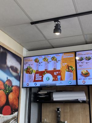   at Cigköftem in Mulhouse