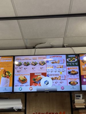   at Cigköftem in Mulhouse