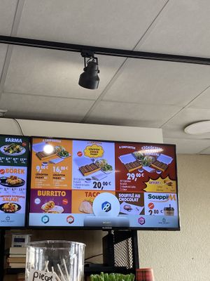   at Cigköftem in Mulhouse