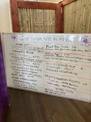 Specials   at Barefoot Zone in Captain Cook