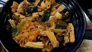 Xiangguo at Sonogong Maratang 손오공 마라탕 - Hongdae in Seoul