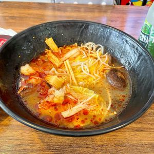   at Sonogong Maratang 손오공 마라탕 - Hongdae in Seoul