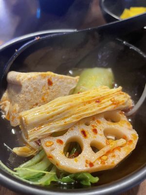 Malatang  at Sonogong Maratang 손오공 마라탕 - Hongdae in Seoul