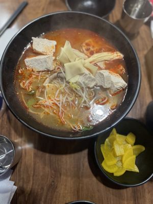 Malatang  at Sonogong Maratang 손오공 마라탕 - Hongdae in Seoul