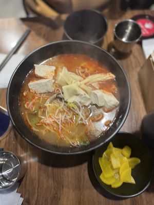 Malatang  at Sonogong Maratang 손오공 마라탕 - Hongdae in Seoul