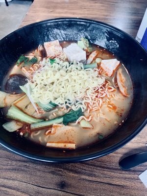   at Sonogong Maratang 손오공 마라탕 - Hongdae in Seoul