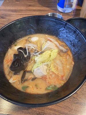   at Sonogong Maratang 손오공 마라탕 - Hongdae in Seoul