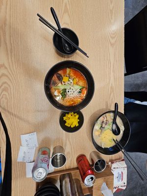  at Sonogong Maratang 손오공 마라탕 - Hongdae in Seoul