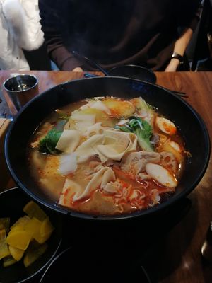  at Sonogong Maratang 손오공 마라탕 - Hongdae in Seoul