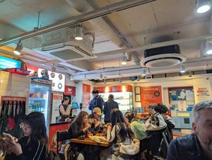  at Sonogong Maratang 손오공 마라탕 - Hongdae in Seoul