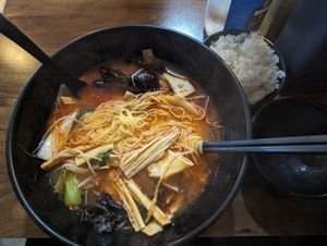  at Sonogong Maratang 손오공 마라탕 - Hongdae in Seoul