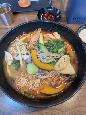   at Sonogong Maratang 손오공 마라탕 - Hongdae in Seoul