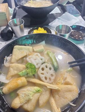  at Sonogong Maratang 손오공 마라탕 - Hongdae in Seoul