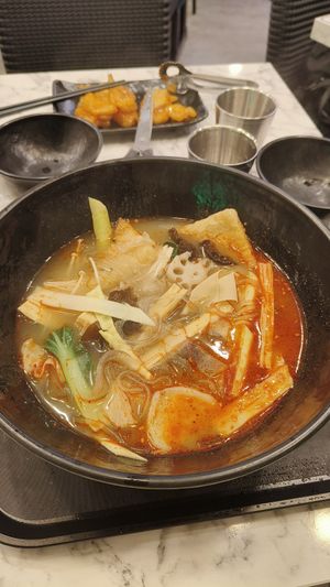  at Sonogong Maratang 손오공 마라탕 - Hongdae in Seoul