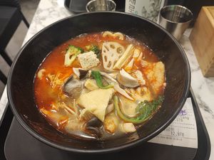  at Sonogong Maratang 손오공 마라탕 - Hongdae in Seoul