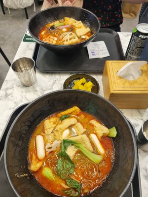  at Sonogong Maratang 손오공 마라탕 - Hongdae in Seoul