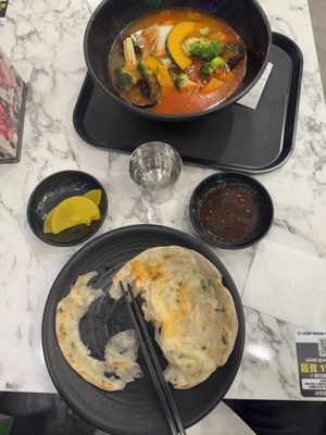   at Sonogong Maratang 손오공 마라탕 - Hongdae in Seoul