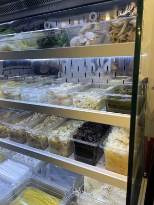   at Sonogong Maratang 손오공 마라탕 - Hongdae in Seoul