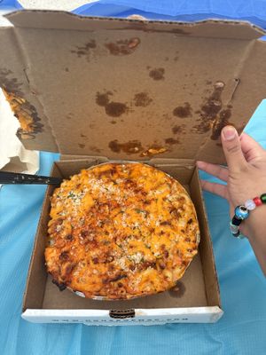 Buffalo Chicken Mac (Vegan)  at World Famous House of Mac in Miami