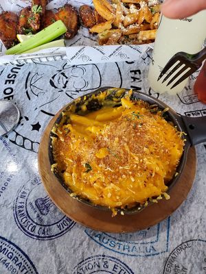 Mac at World Famous House of Mac in Miami