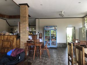   at Kapphet Vegan in Vang Vieng