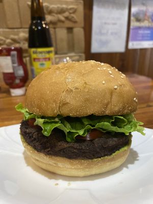  #Veganuary at Kapphet Vegan in Vang Vieng