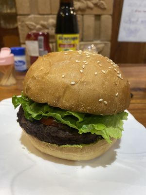  #Veganuary at Kapphet Vegan in Vang Vieng