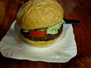  at Kapphet Vegan in Vang Vieng