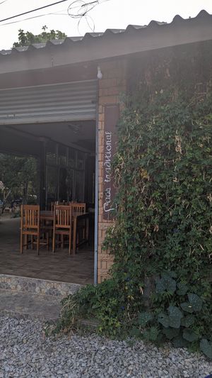 at Kapphet Vegan in Vang Vieng