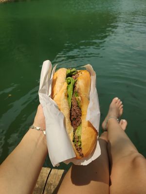  at Kapphet Vegan in Vang Vieng