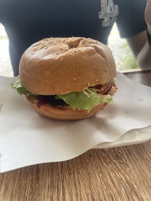   at Kapphet Vegan in Vang Vieng