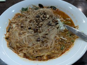  at Kapphet Vegan in Vang Vieng