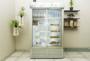 We provide a variety of healthy meals to suite all dietary needs.  at Bonsai Bistro in Windhoek