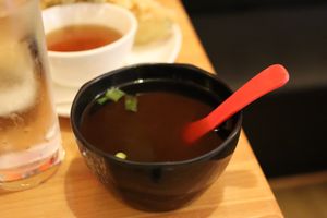 (Unknown) Vegan Soup at Kyoto Waterford at Kyoto in Waterford