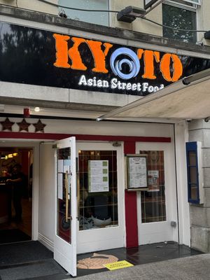   at Kyoto in Waterford