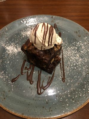 Brownie was banging at Sa Bodegueta in Mallorca