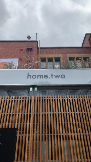 home.two at For Change Cafe - Melbourne Uni. in Parkville