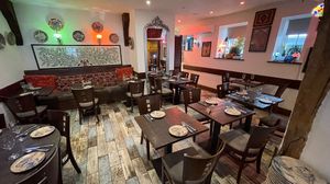  at The Olive House in Basingstoke