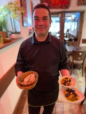  at The Olive House in Basingstoke