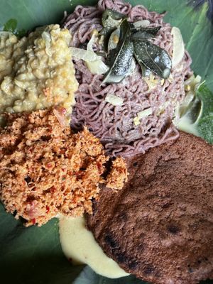   at Ranbath in Colombo