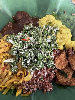   at Ranbath in Colombo