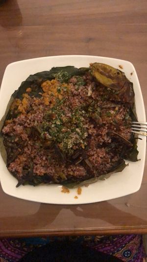   at Ranbath in Colombo