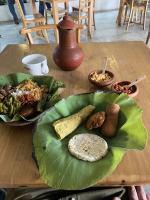   at Ranbath in Colombo