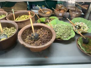   at Ranbath in Colombo