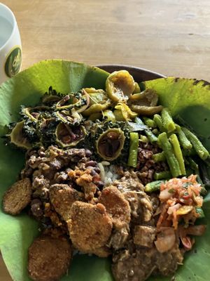   at Ranbath in Colombo