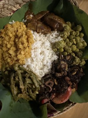   at Ranbath in Colombo