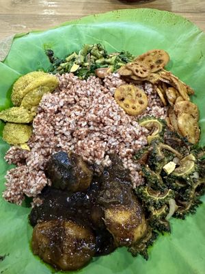   at Ranbath in Colombo