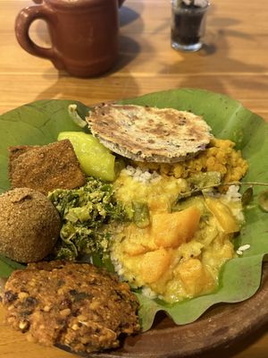   at Ranbath in Colombo