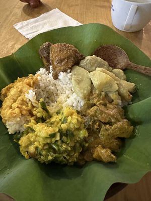   at Ranbath in Colombo