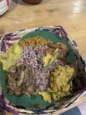   at Ranbath in Colombo